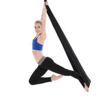 Yoga hammock swing