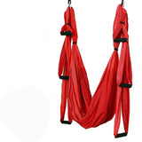 Indoor yoga swing