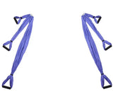 Zero gravity yoga swing