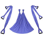 Yoga trapeze inversion