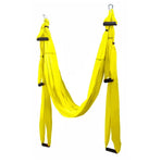Hanging yoga equipment
