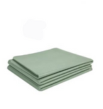 Folding travel yoga mat