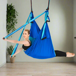 Flying yoga hammock