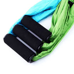Yoga suspension swing