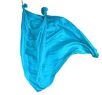 Hanging yoga hammock