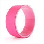 Yoga roller wheel