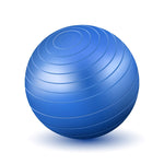 Large yoga exercise ball
