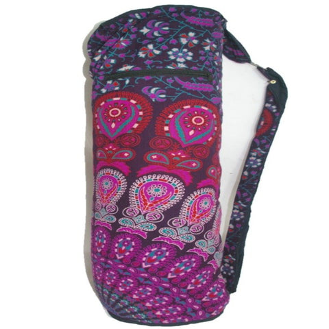 Yoga mat travel bag