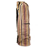 Yoga mat bag pattern