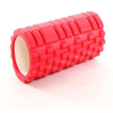 Red small foam roller