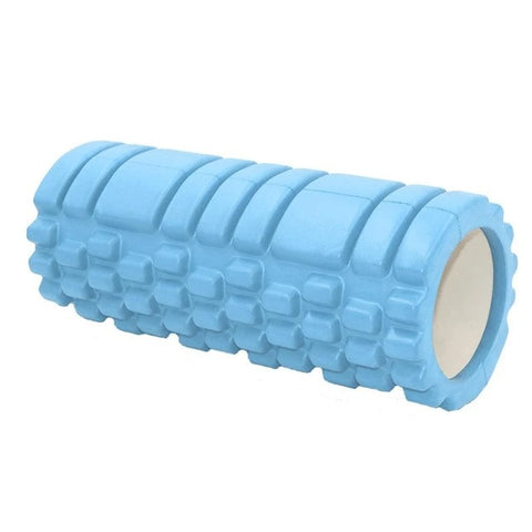 Light blue 90cm foam roller