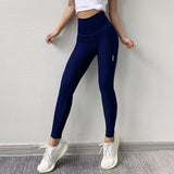 Yoga leggings Navy colour