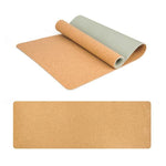 White Yoga Mat Yoga mats1 