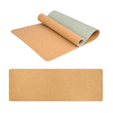 White Yoga Mat Yoga mats1 