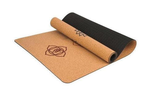 Chakra Cork Yoga Mats Yoga mats1 