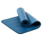 Blue Yoga Mat Yoga mats 