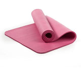 Pink Yoga Mat Yoga mats1 