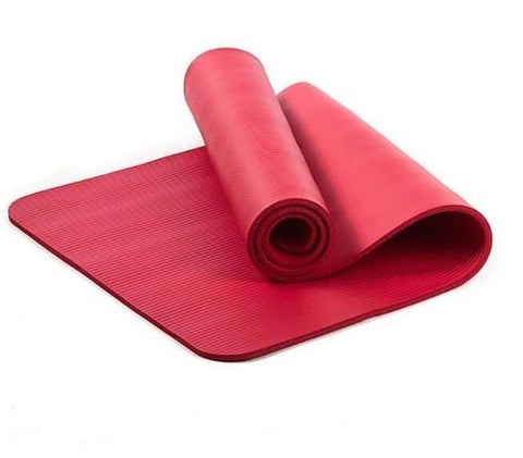 Red Yoga Mat Yoga mats1 