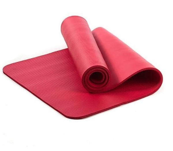 Best quality red Yoga Mat Guaranteed