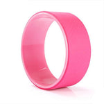 Yoga roller wheel
