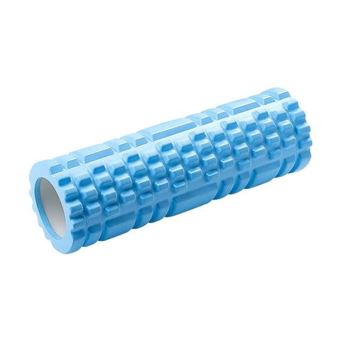 Light blue 90cm foam roller