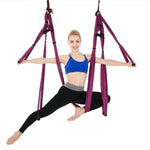 Power swing yoga