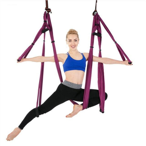 Power swing yoga