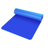 Blue Yoga Mat Yoga mats 