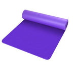 Purple Yoga Mat Yoga mats1 