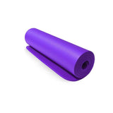 Purple Yoga Mat Yoga mats1 