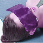Yoga lavender eye pillow