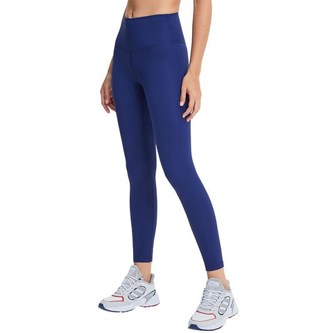 Navy yoga leggings