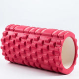 Red small foam roller