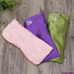 Yoga lavender eye pillow