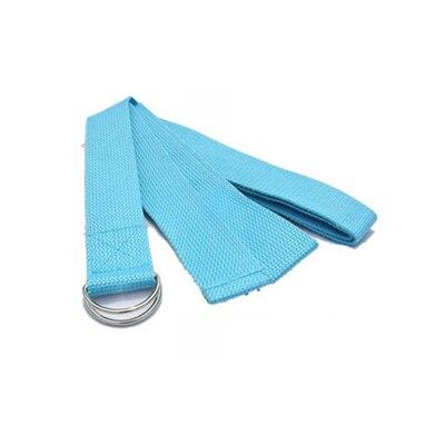 Yoga D ring strap