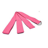 Yoga mat strap carrier pink
