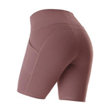 Hot yoga shorts