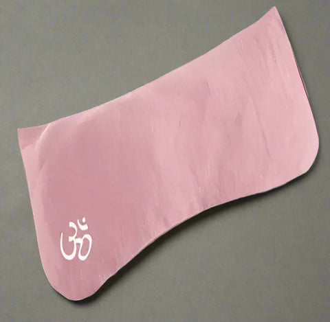 Eye pillow yoga